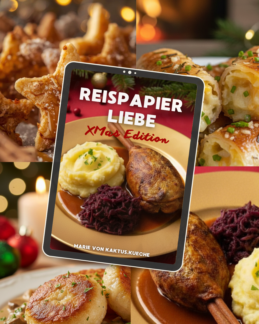 Reispapier Liebe – Xmas Edition (ebook/PDF download)