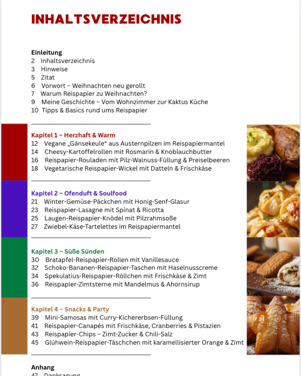 Bundle 2für1 Reispapier Liebe + Reispapier Liebe XMas Edition (ebook/ PDF Download)